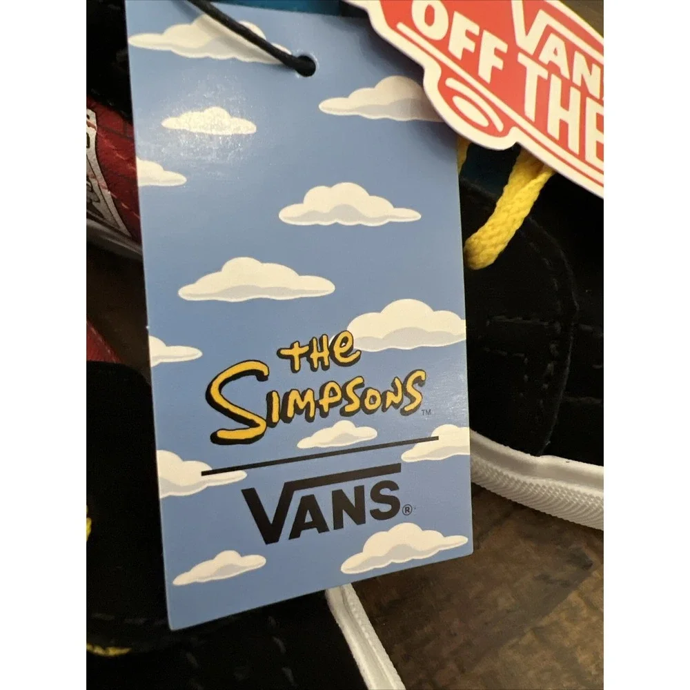 Vans elevate your